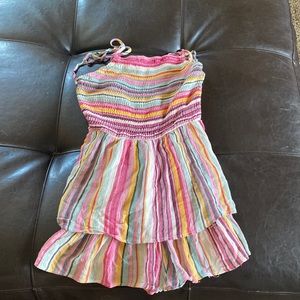 Romper-size large but fits like a medium